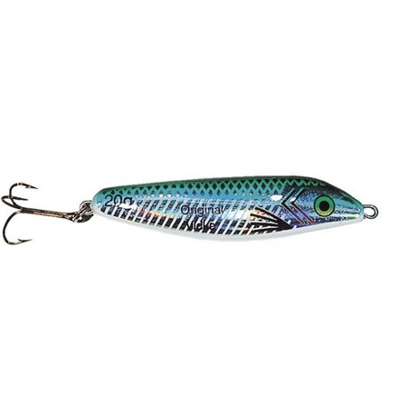 Vicke 15gr Färg Silverprisma/Grön