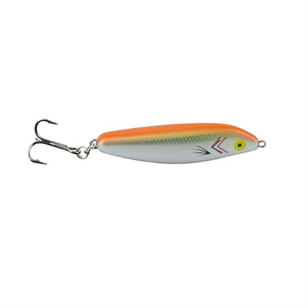 Vicke 15gr Silverprisma/Gul/Orange