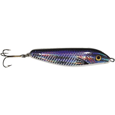 Vicke 15gr Silverprisma/Lila/Svart