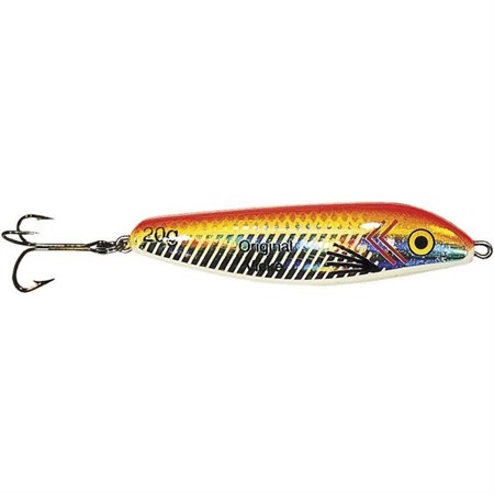 Vicke 15gr Silverprisma/Gul
