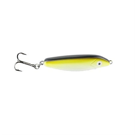 Vicke 15gr Silver/Lime/Svart