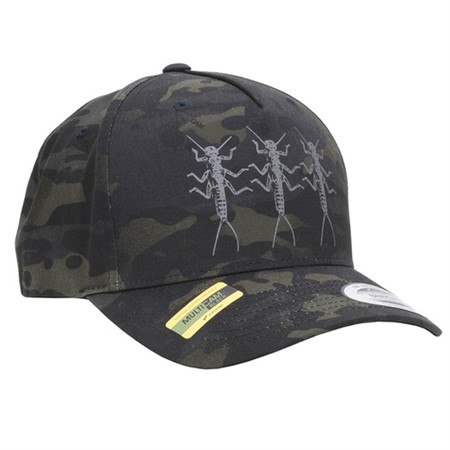 NYMPHMANIAC Black MultiCam Keps