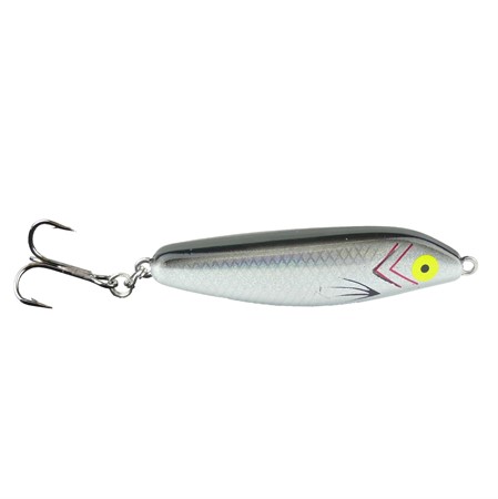 Vicke 30gr Silverprisma/Svart