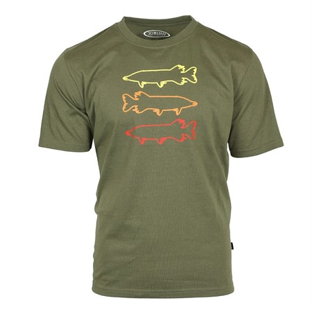 PIKE T-shirt, olive