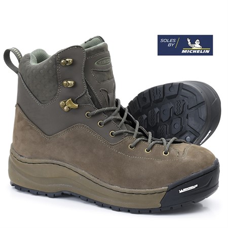 NAHKA MICHELIN wading shoe 7