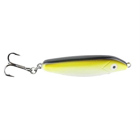 Vicke 40gr Silver/Lime/Svart