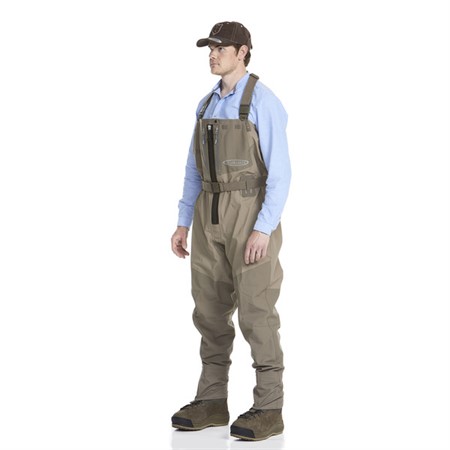 KOSKI ZIP STKFT wader