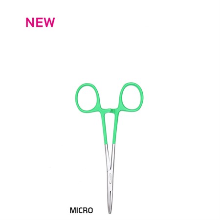 CURVED MICRO forceps
