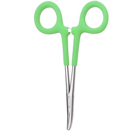 CURVED forceps