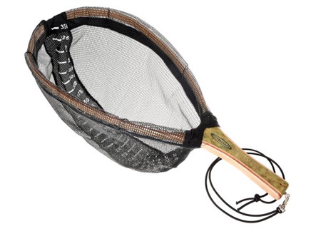 GREEN wood / measure net