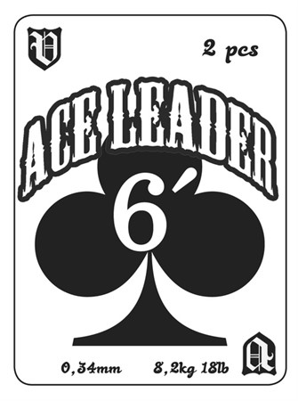 ACE leader 6' 0,34mm