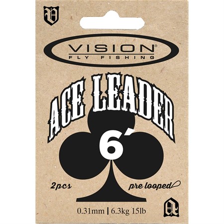 ACE leader 6' 0,34mm