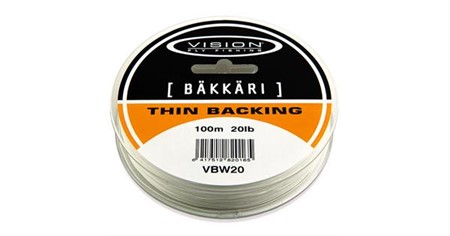 BÄKKÄRI 150m WHITE 30lb