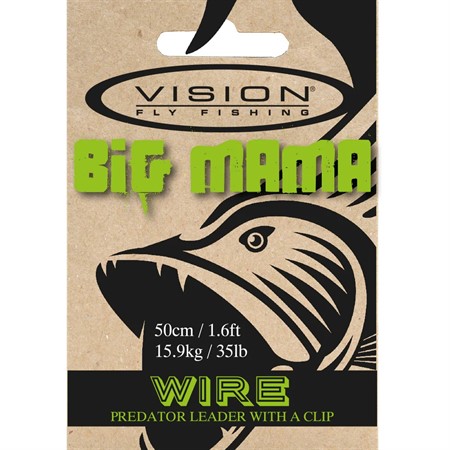 BIG MAMA WIRE leader