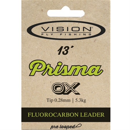 PRISMA fl.carbon 13' leader 0X