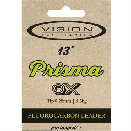 PRISMA fl.carbon 13' leader 0,36mm