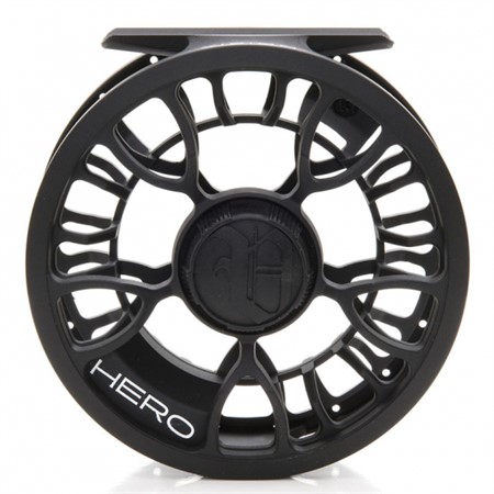 Vision HERO reel, black #9/11
