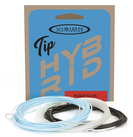 HYBRID Clear Inter - tip 10ft