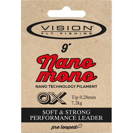 NANO MONO leader 0X