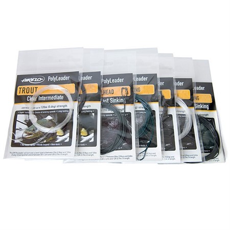 TROUT polyleader Fast Sink