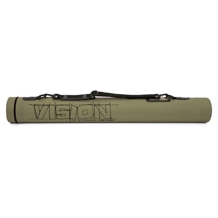 VISION travel tube 140 olive