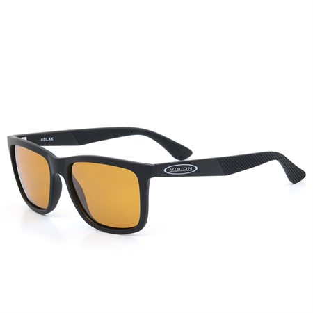 ASLAK sunglasses Polarflite Yellow