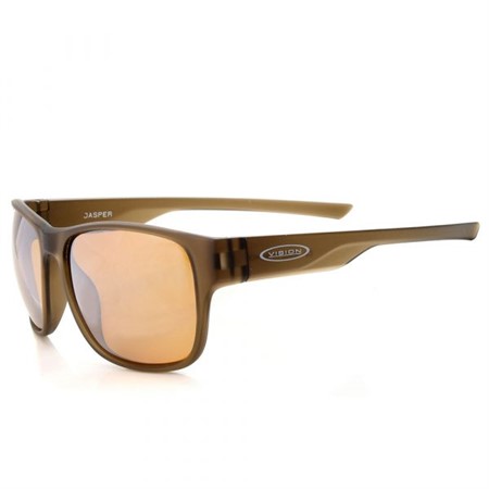 JASPER sunglasses amber