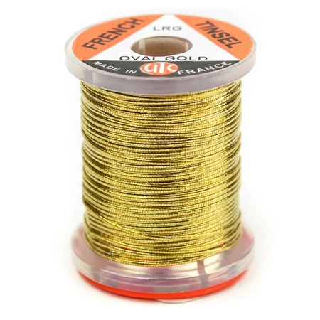 French Tinsel Gold - Large