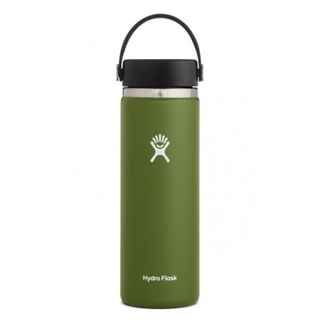 Hydro Flask Colder Hotter Longer 591 Olive