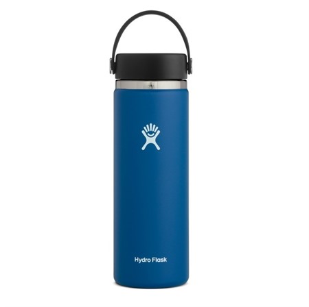 Hydro Flask Colder Hotter Longer 591 Cobalt