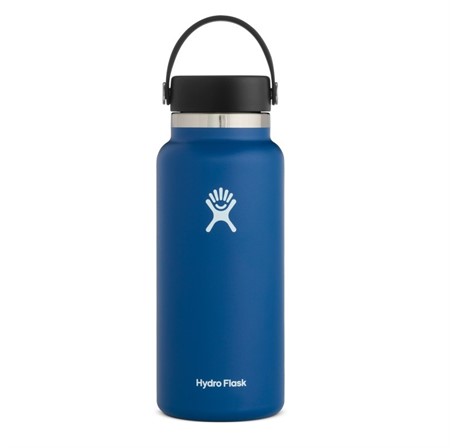 Hydro Flask Colder Hotter Longer 946 Cobalt