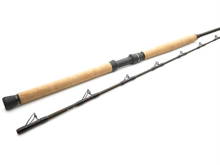 "W4 Boat 6'2""/185cm XH 20-30lbs/150-400g 2sec "