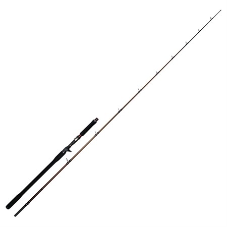 W4 MonsterStick-T 2nd 8'/240cm 6XH 150-290g 1+1sec