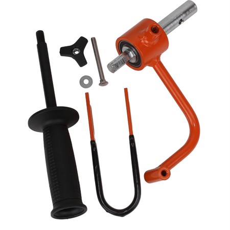 Adapter Wiggler 22mm Left and Right