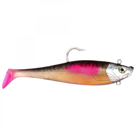 " Giant Jigging Shad 385g 23cm 9"" BKPK"