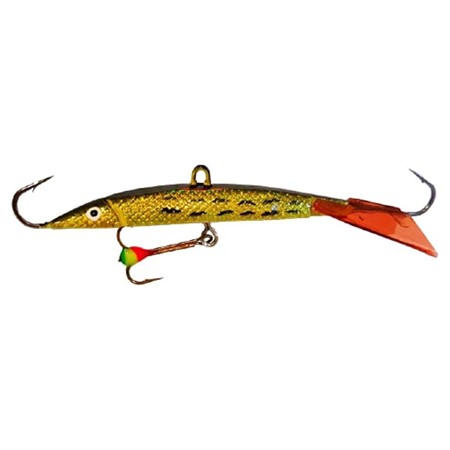 LASTO 10gr, 40mm, Minnow.