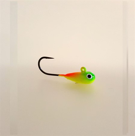 LUMBO 2.5gr, Yellow,Green.