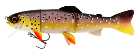 Tommy the Trout Hybrid 25cm 160g Slow Sinking Brook Trout