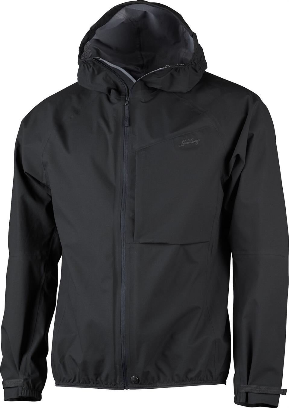 Lo Ms Jacket - Charcoal - S